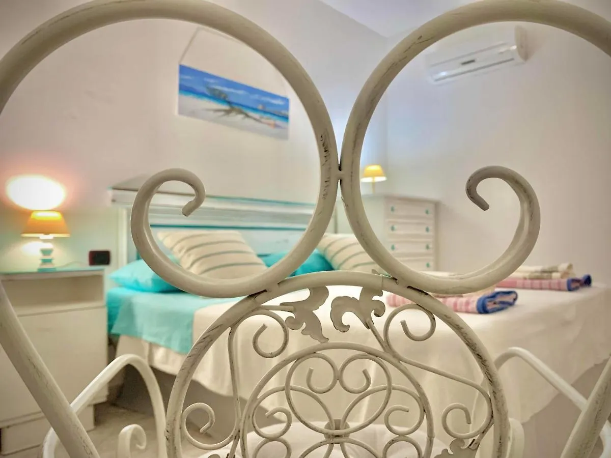 Casa Di Famiglia Lägenhet Alghero Italien