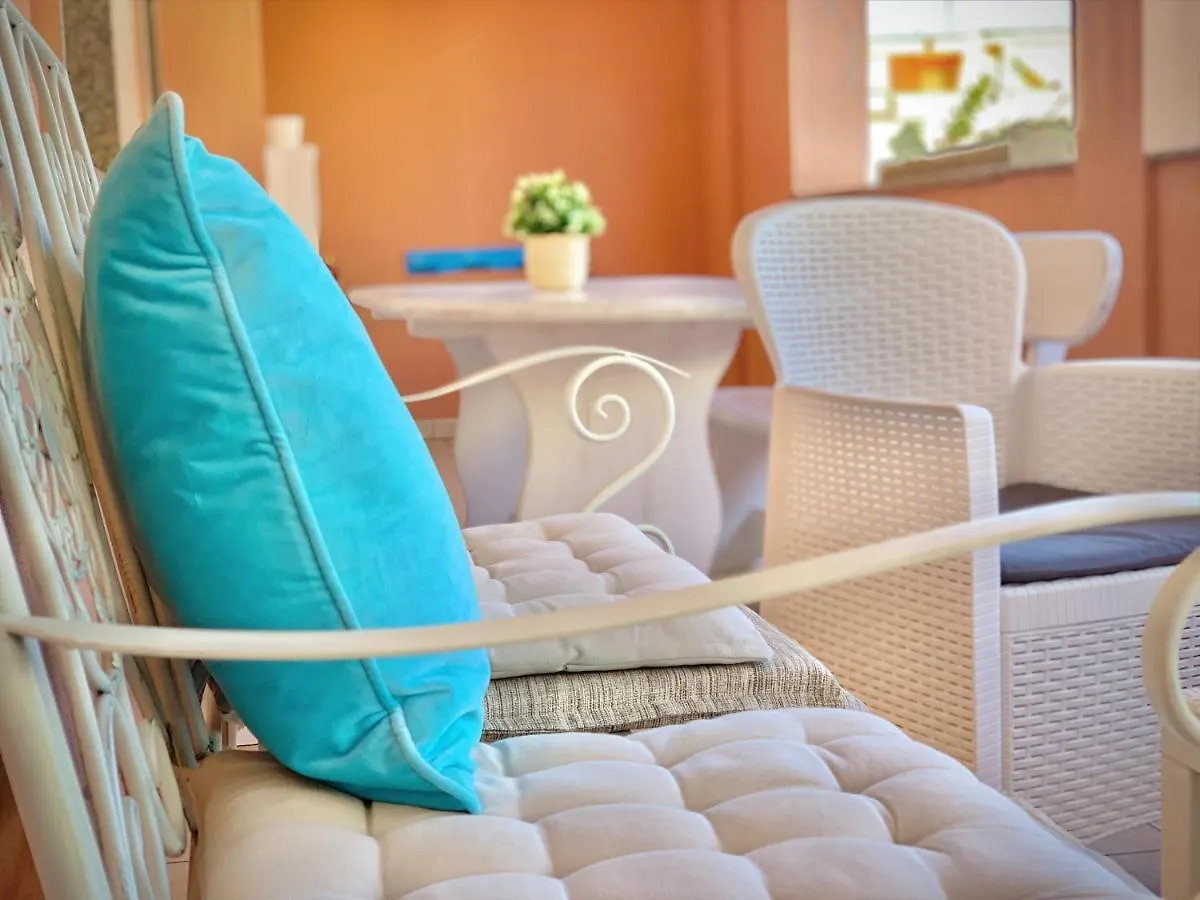 Casa Di Famiglia Lägenhet Alghero 0*,