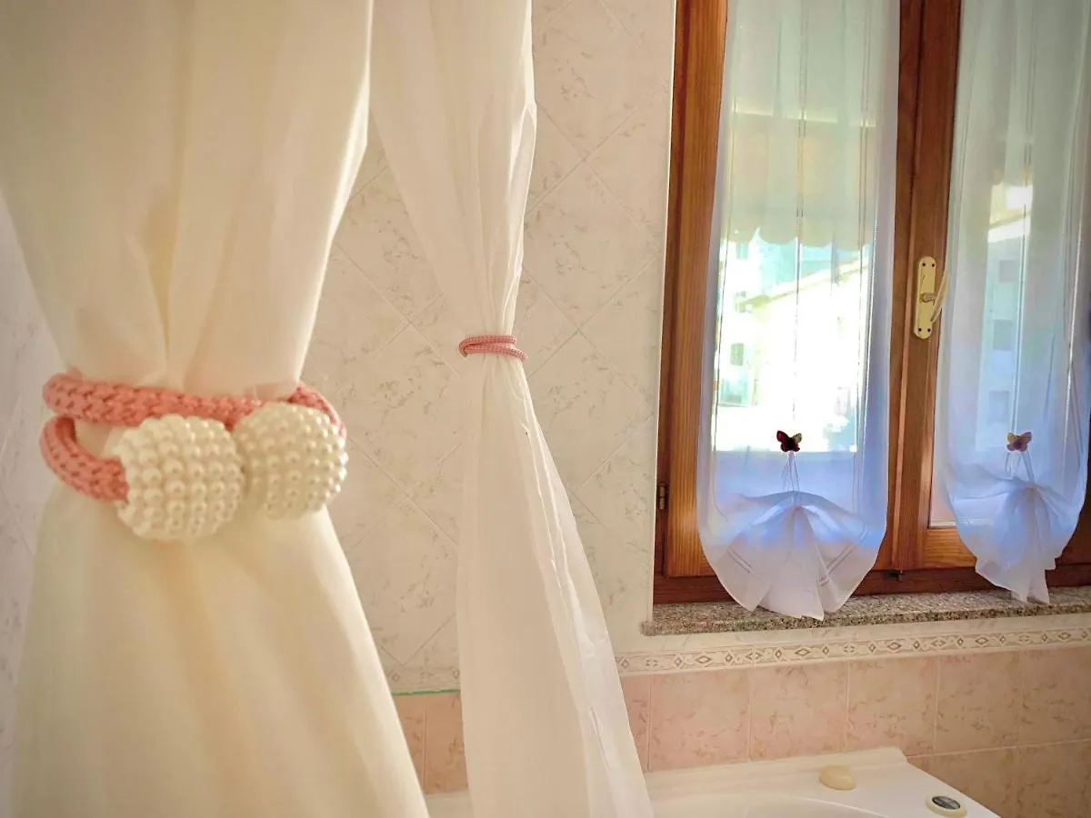 Casa Di Famiglia Lägenhet Alghero