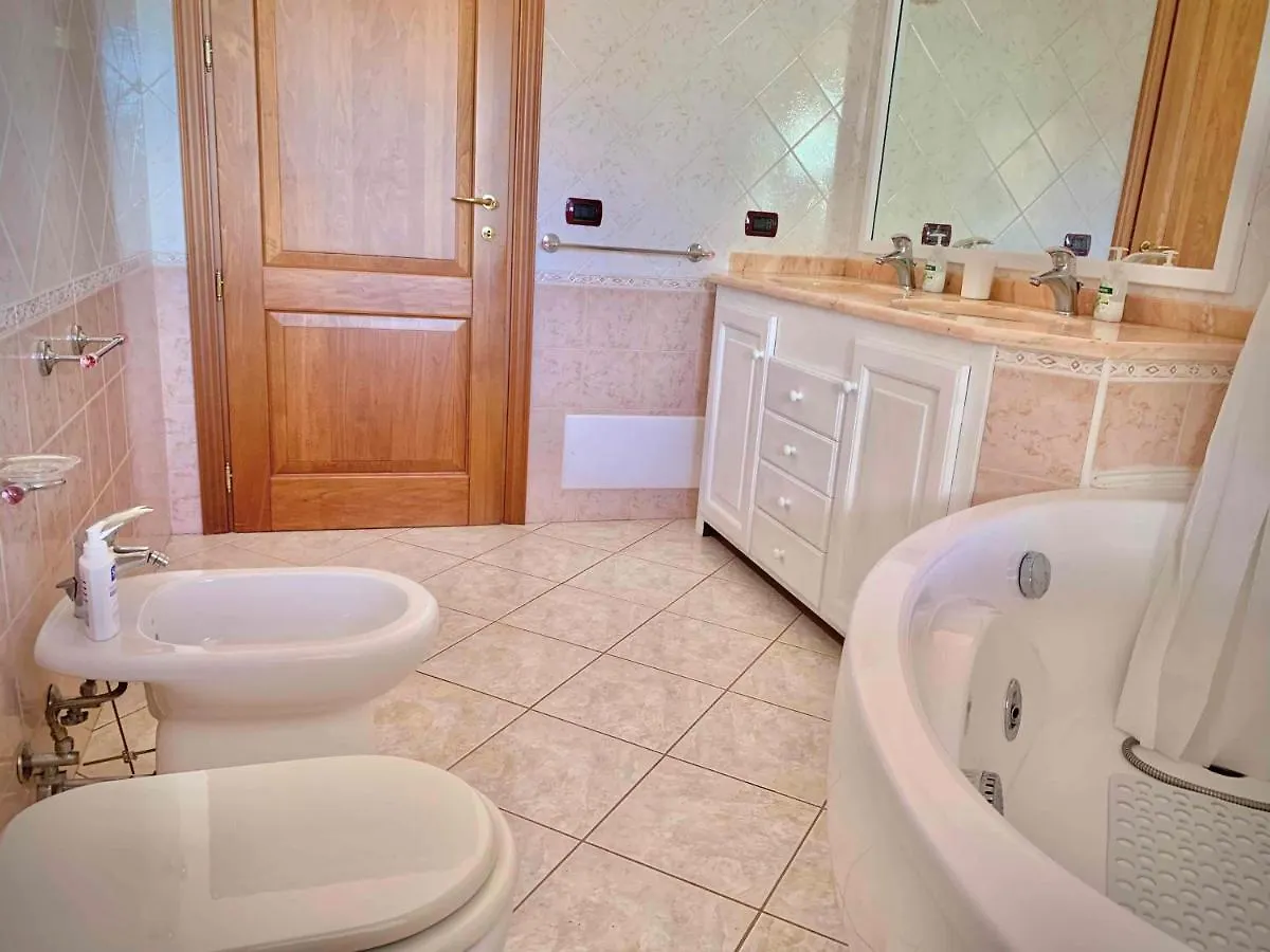 Casa Di Famiglia Lägenhet Alghero