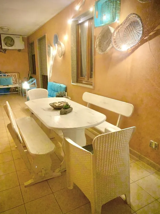 Casa Di Famiglia Lägenhet Alghero 0*,