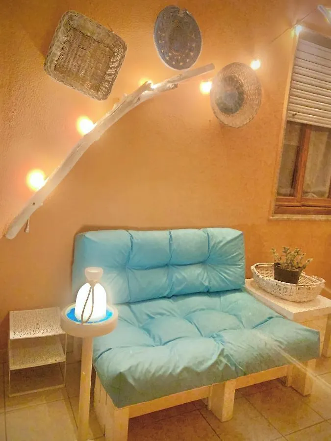 Casa Di Famiglia Lägenhet Alghero