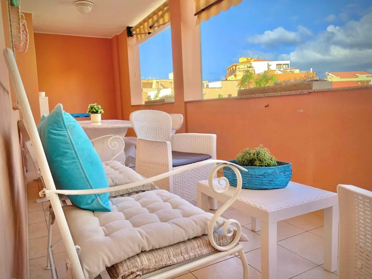 Appartement Casa Di Famiglia à Alghero