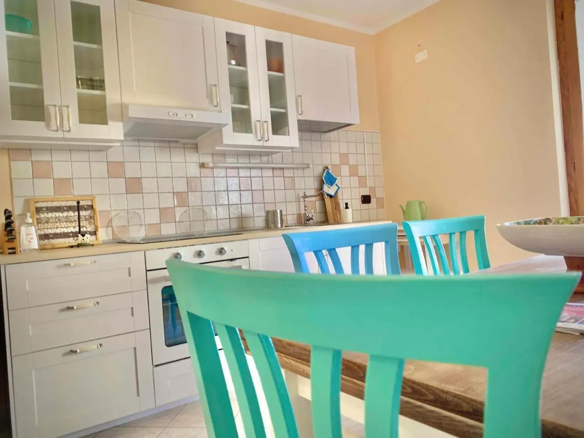 Appartement Casa Di Famiglia à Alghero