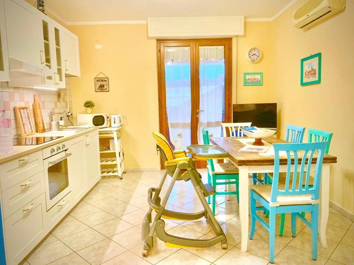 Appartement Casa Di Famiglia à Alghero Italie