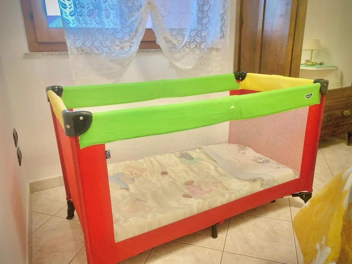 Appartement Casa Di Famiglia à Alghero 0*,  Italie